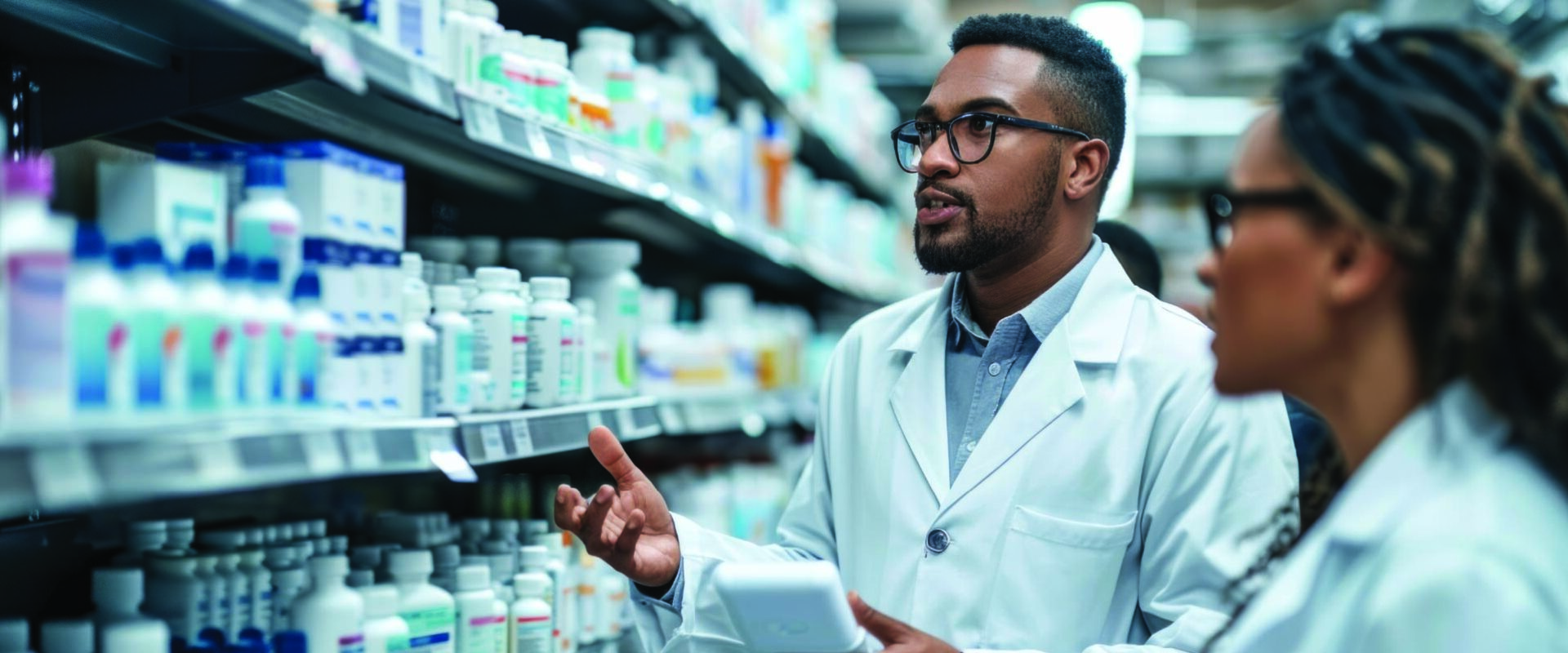 Trusted Pharmacy Care <br> Delivered to Your Doorstep