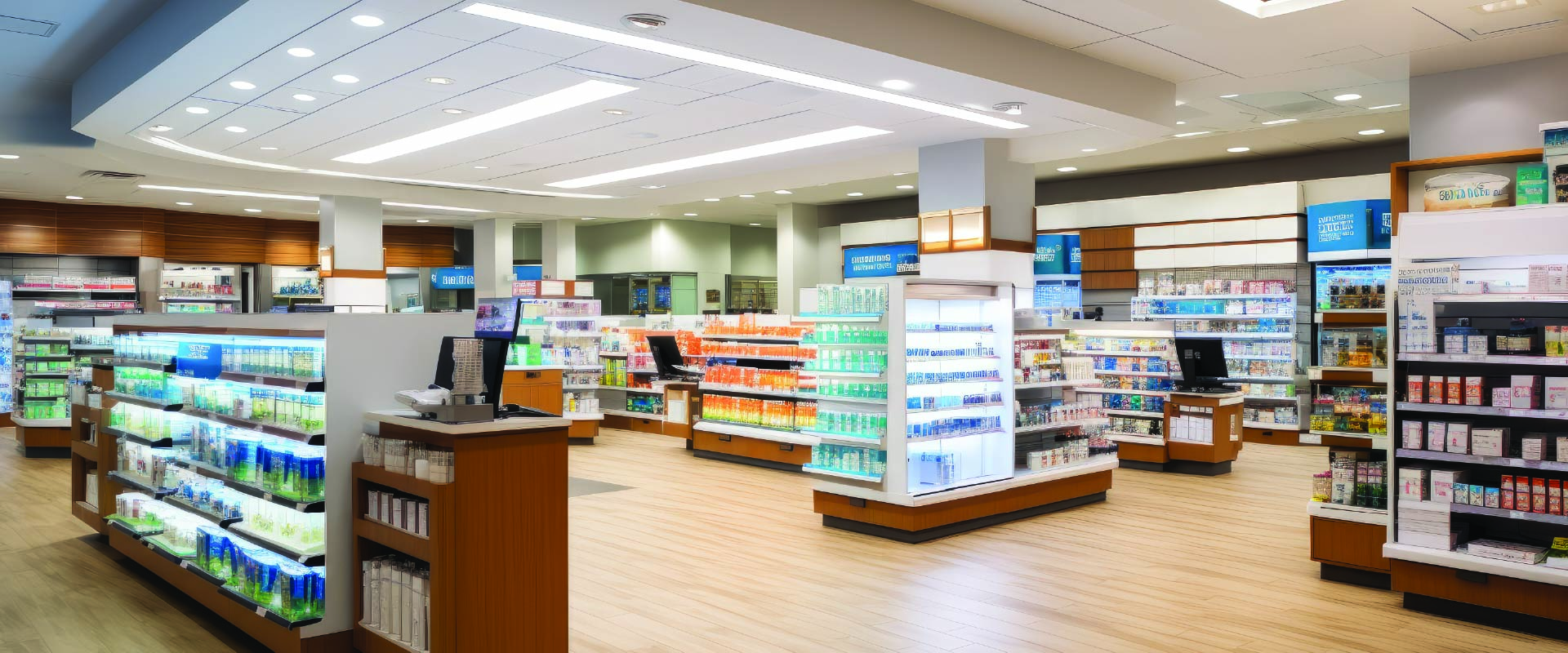 Prescription & Over the Counter<br>Solutions all in One Place